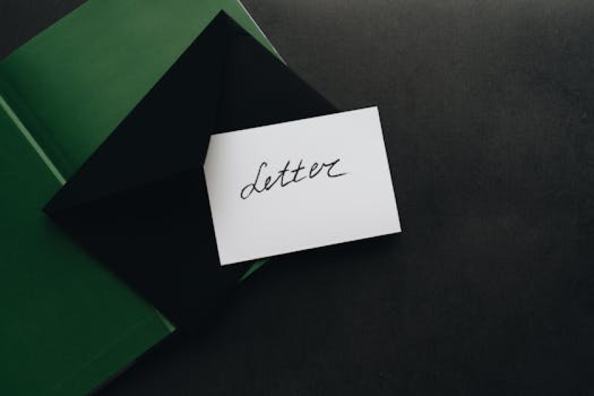 Thư yêu cầu (Letter of Request) — IELTS General Writing Task 1 — Đề 1